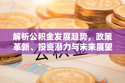 香洲解析公积金发展趋势，政策革新、投资潜力与未来展望